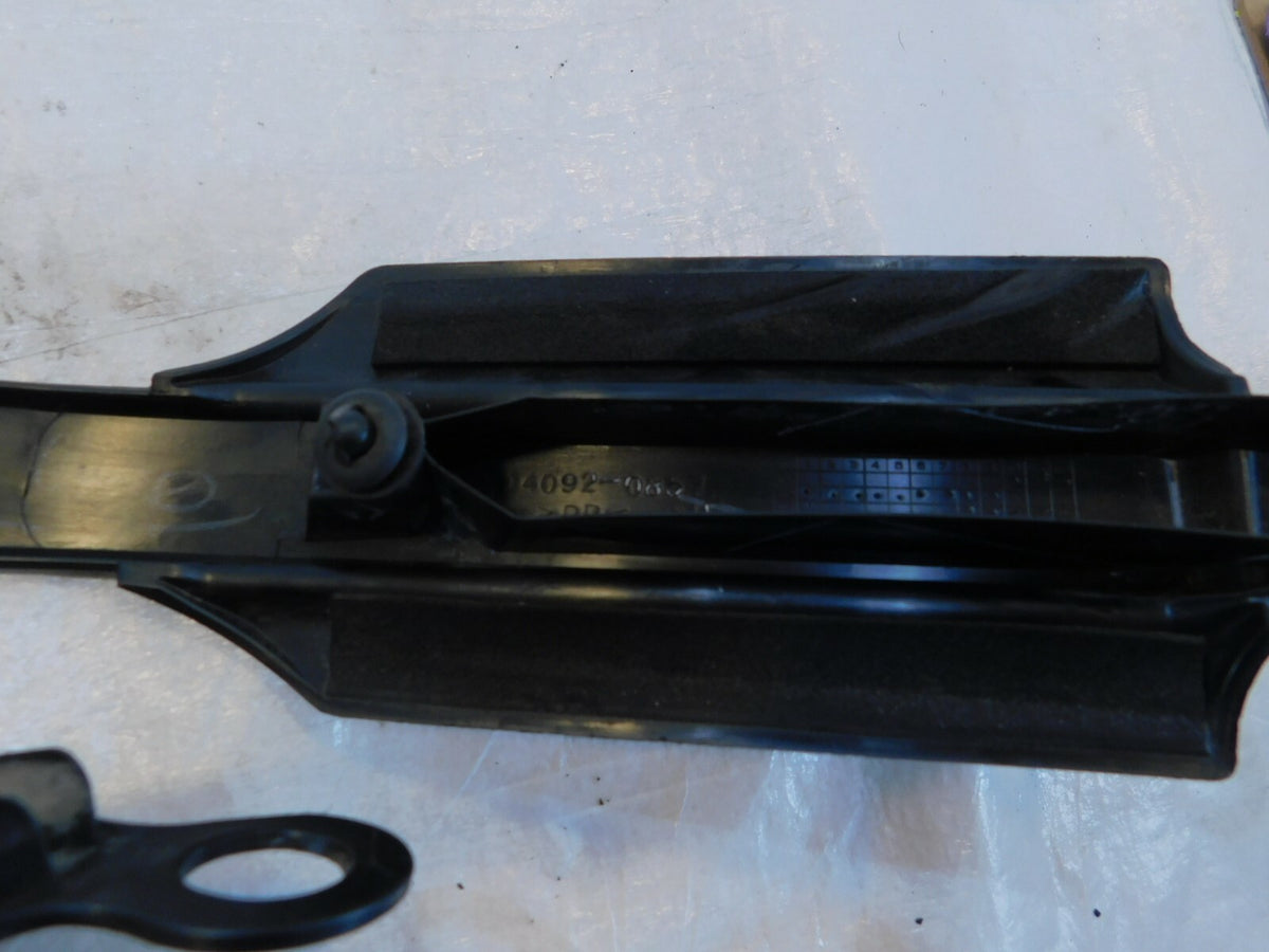 2012-2016 Kawasaki EX650 Ninja 650 Plasic Right Frame Cover Fairing Cowling Cowl - C3 Cycle