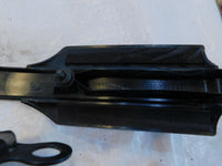 2012-2016 Kawasaki EX650 Ninja 650 Plasic Right Frame Cover Fairing Cowling Cowl - C3 Cycle