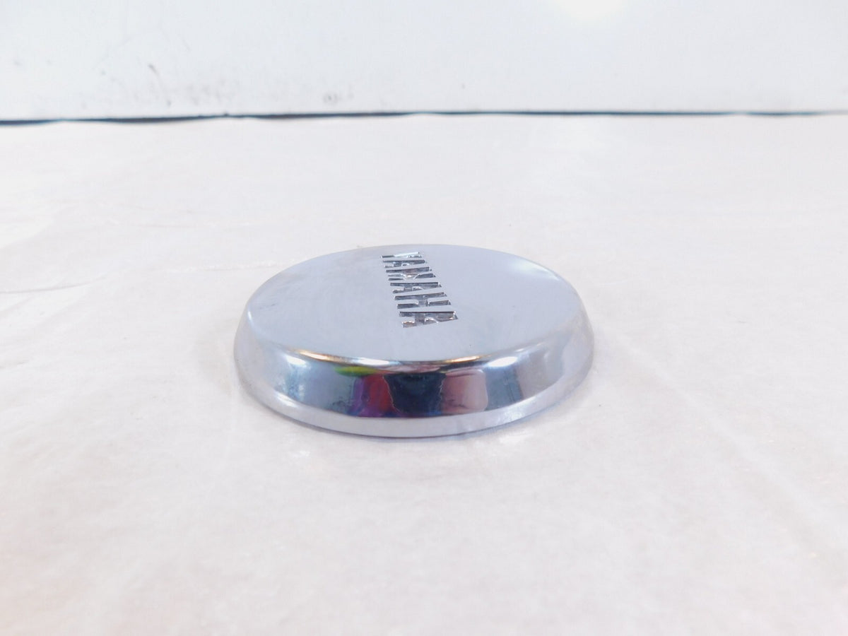 1999-2014 Yamaha Road Star XV1600 &  XV1700 Generator Chrome Cover Cap 2 Lid - C3 Cycle