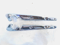 Harley Davidson Sportster 1200 & 833 Rear Right & Left Fender Strut Frame Covers - C3 Cycle