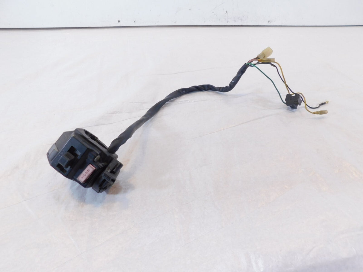 Yamaha Virago 250 700 750 1000 1100 Left Handlebar Turn Signal Headlight Switch