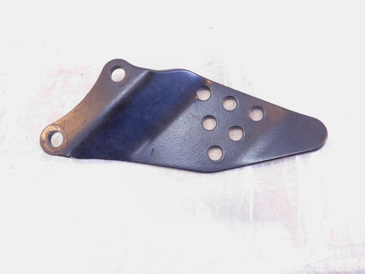 Kawasaki Ninja ZX6R ZX636 ZX6RR ZX600 Front Right Foot Rest Peg Heel Guard Fin - C3 Cycle