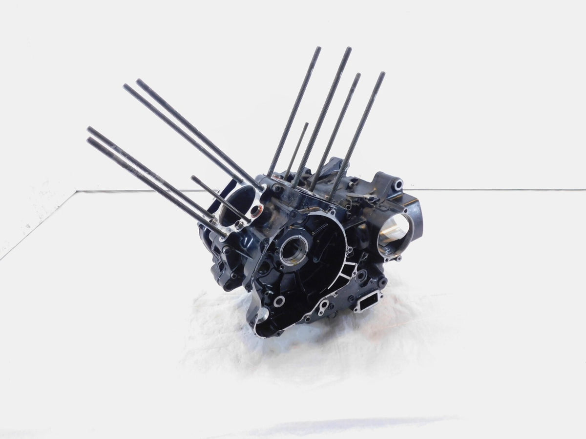 Yamaha V-Star 650 XVS650 Classic Custom Silverado Engine Motor Crankcase Cases - C3 Cycle