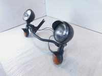 Harley Davidson Electra Glide Classic Ultra & Sport Auxiliary Fog Lights & Bar - C3 Cycle