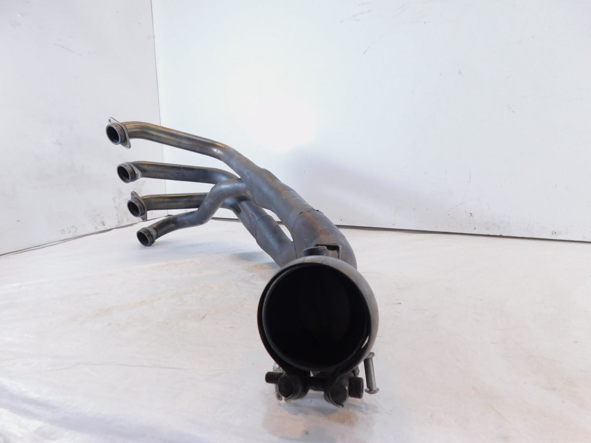 2008-2016 BMW K1300 K1300R & K1300S Exhaust Manifold Header Muffler Pipes - C3 Cycle