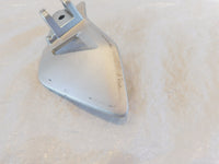 BMW R1200RT R1250RT Silver Front Left Footrest Foot Peg Stay Bracket Mount - C3 Cycle