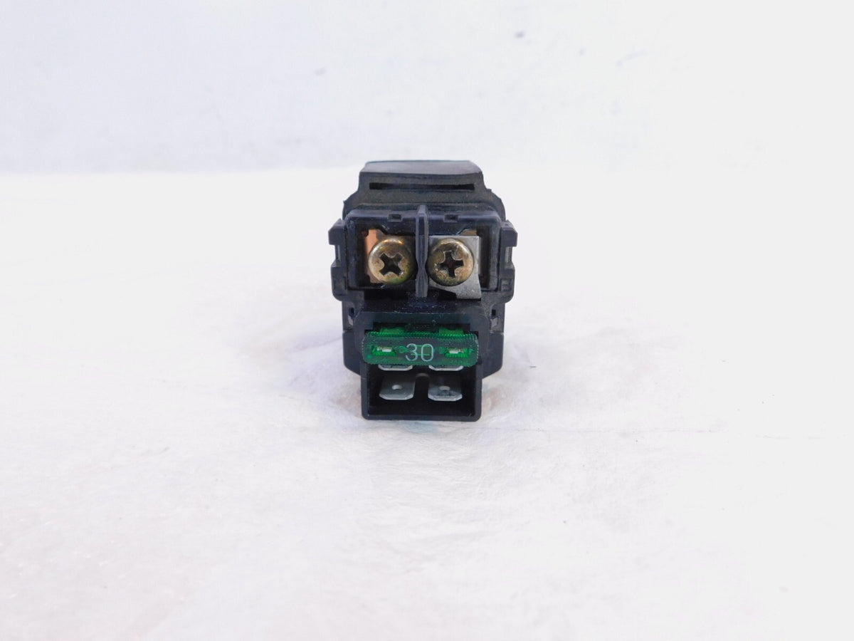Kawasaki ZZR1200 ZX1200 ZX1200C Vulcan 1500 1600 Starter Relay Switch Solenoid - C3 Cycle