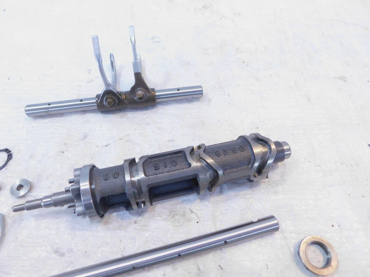 BMW R1200GS R1200R R1200RT R1250RT Transmission Gear Change Shifter Forks & Drum - C3 Cycle