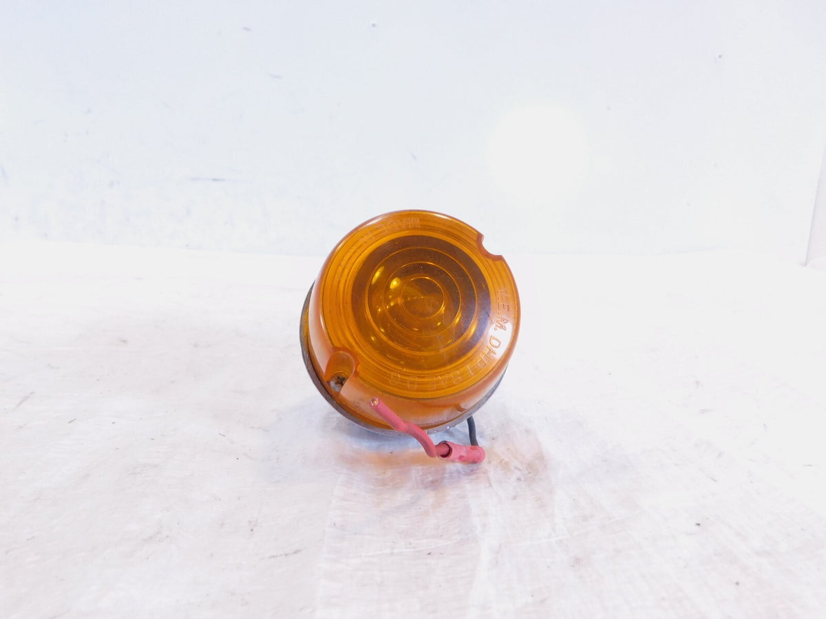 84-1985 Harley Davidson XLX Ironhead Sportster 1000 Rear Turn Signal Indicator - C3 Cycle