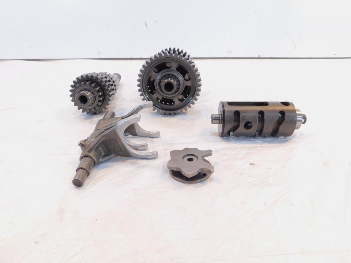 Honda VT750 Shadow Spirit & ACE Deluxe Engine Motor Transmission Gearbox Gears - C3 Cycle