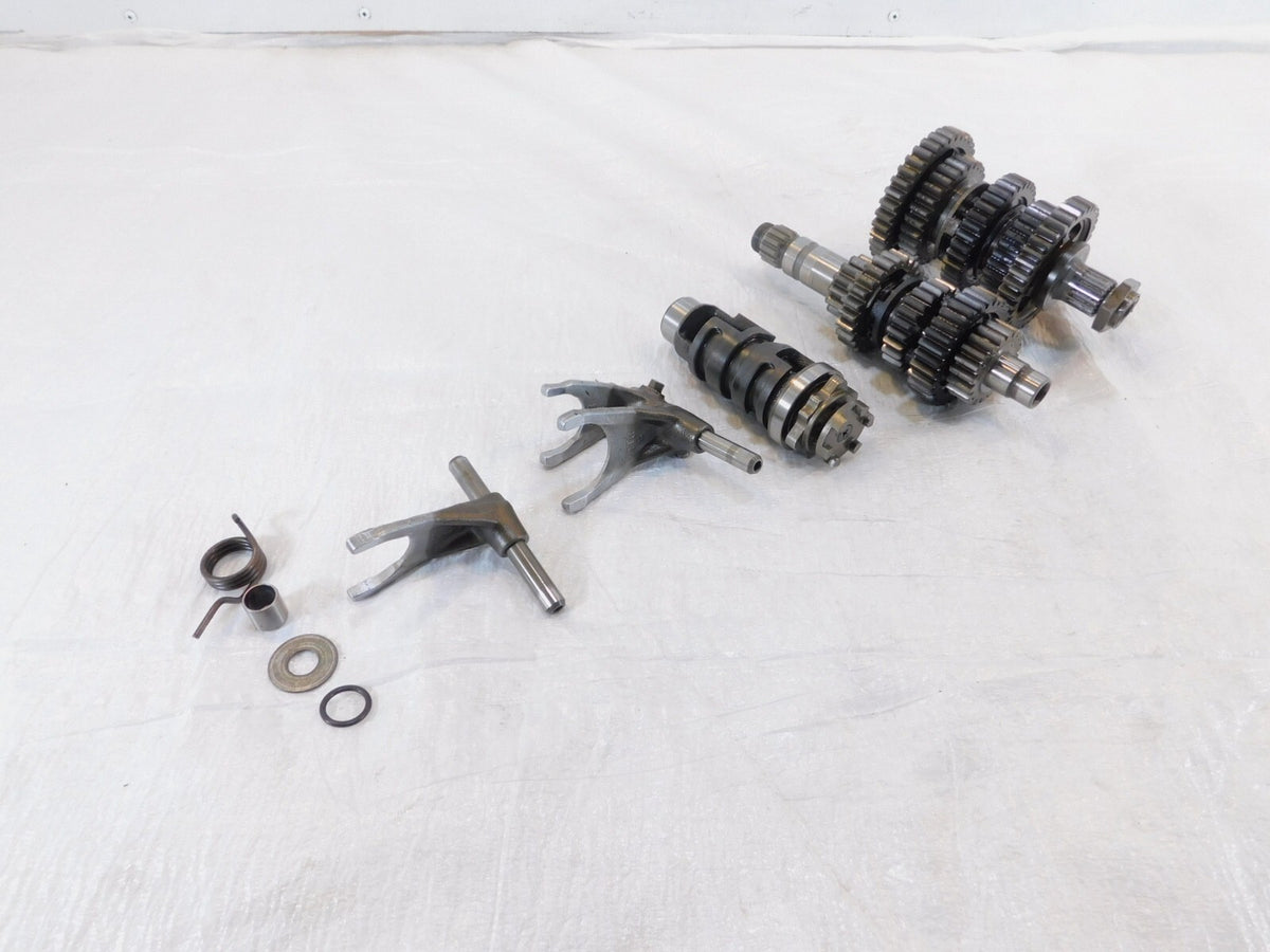 Yamaha Virago 535 & V-Star 650 Custom Classic Transmission Gears & Shifter Drum - C3 Cycle