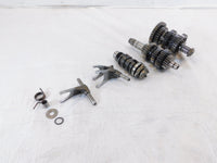 Yamaha Virago 535 & V-Star 650 Custom Classic Transmission Gears & Shifter Drum - C3 Cycle