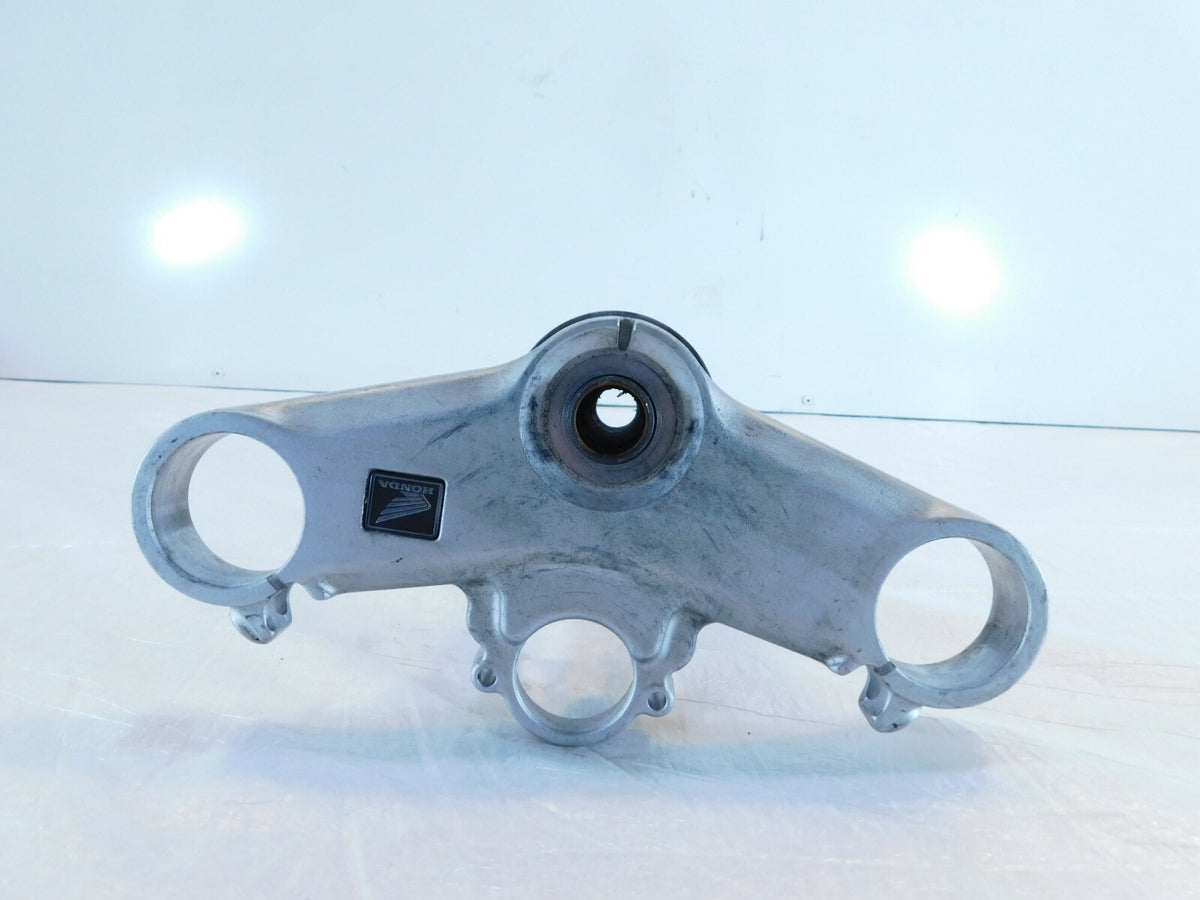 2002-2008 Honda VFR800 Interceptor 800 Front Fork Steering Stem & Triple Tree - C3 Cycle