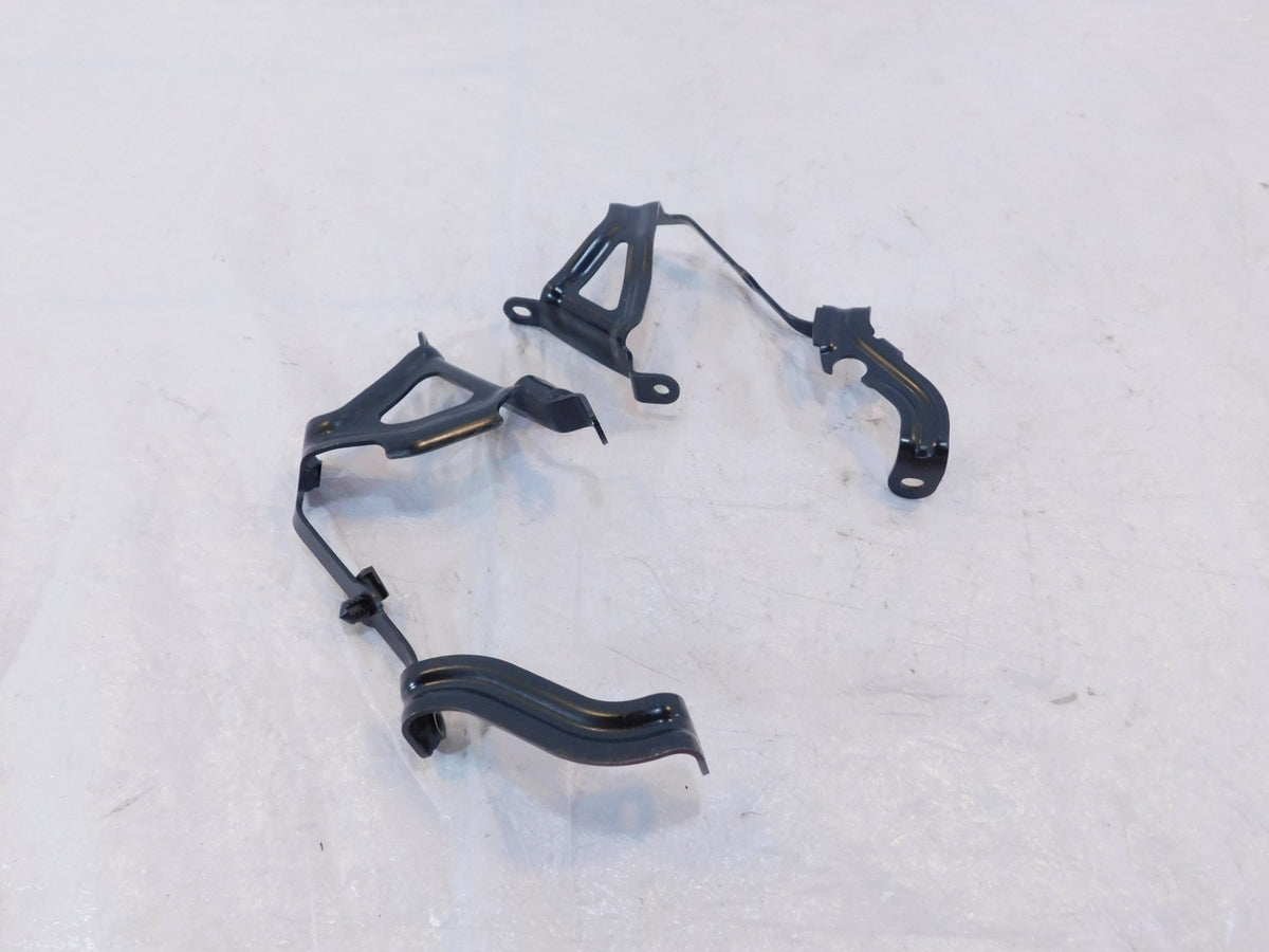 Triumph Street Triple 675 Right & Left Mid Side Covers Cowls Frame Brackets - C3 Cycle