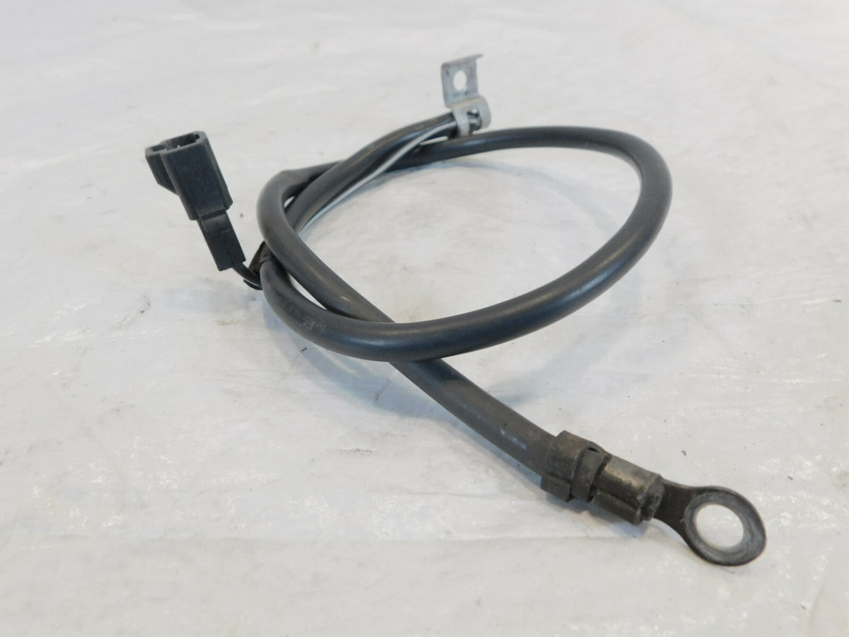 2002-2012 Suzuki V-Strom 1000 DL1000 Negative Minus Ground Battery Cable Wire - C3 Cycle