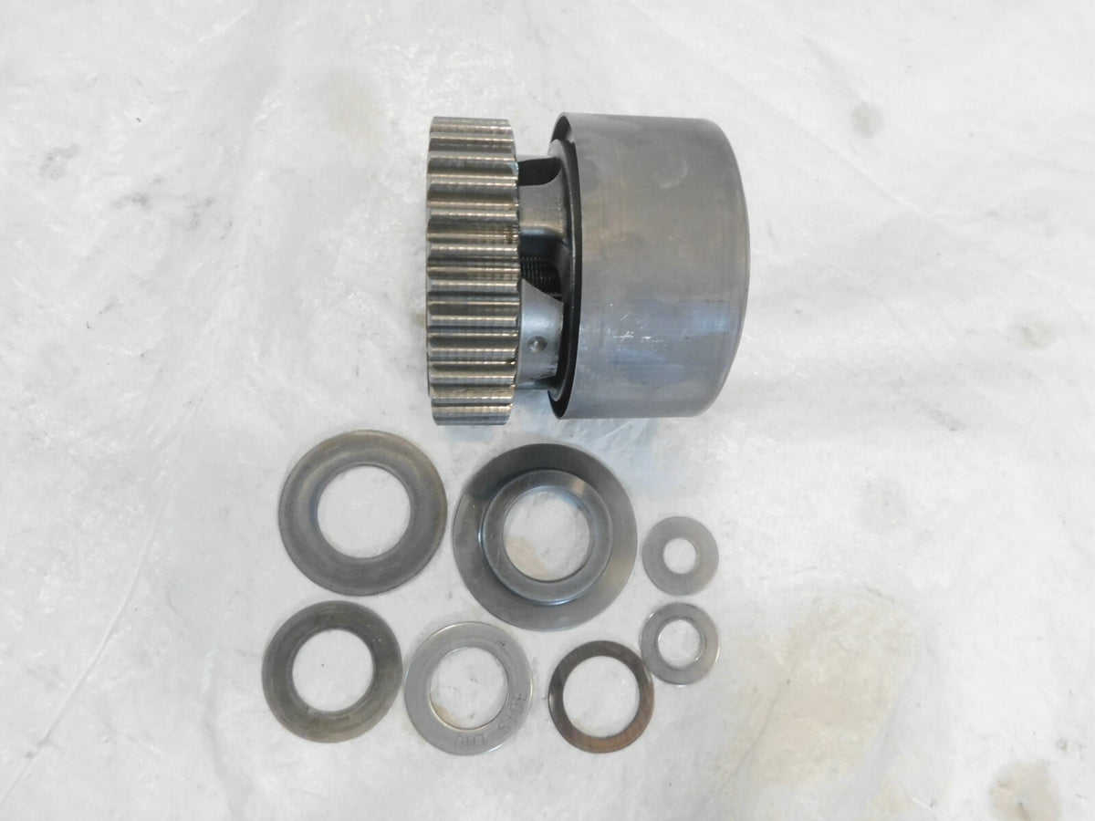 2004-2010 Kawasaki Vulcan 2000 VN2000 Crankshaft Cam Damper Spring & Gears - C3 Cycle