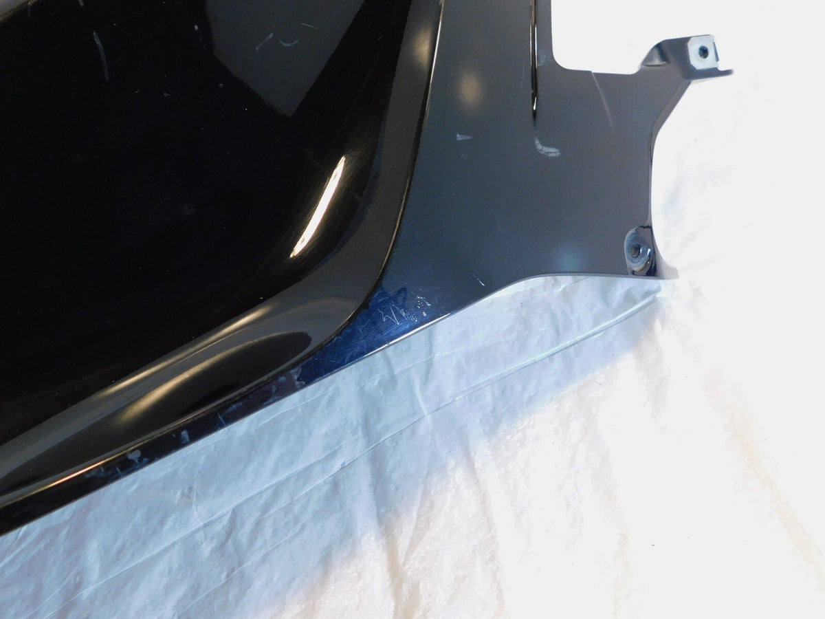 14-21 BMW R1200RT R1250RT Black Left Side Gas Fuel Tank Fairing Cowling Cover - C3 Cycle