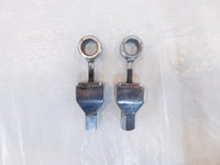 Harley Davidson Sportster XLH 883 1000 1100 & 1200 Rear Axle Adjusters - C3 Cycle