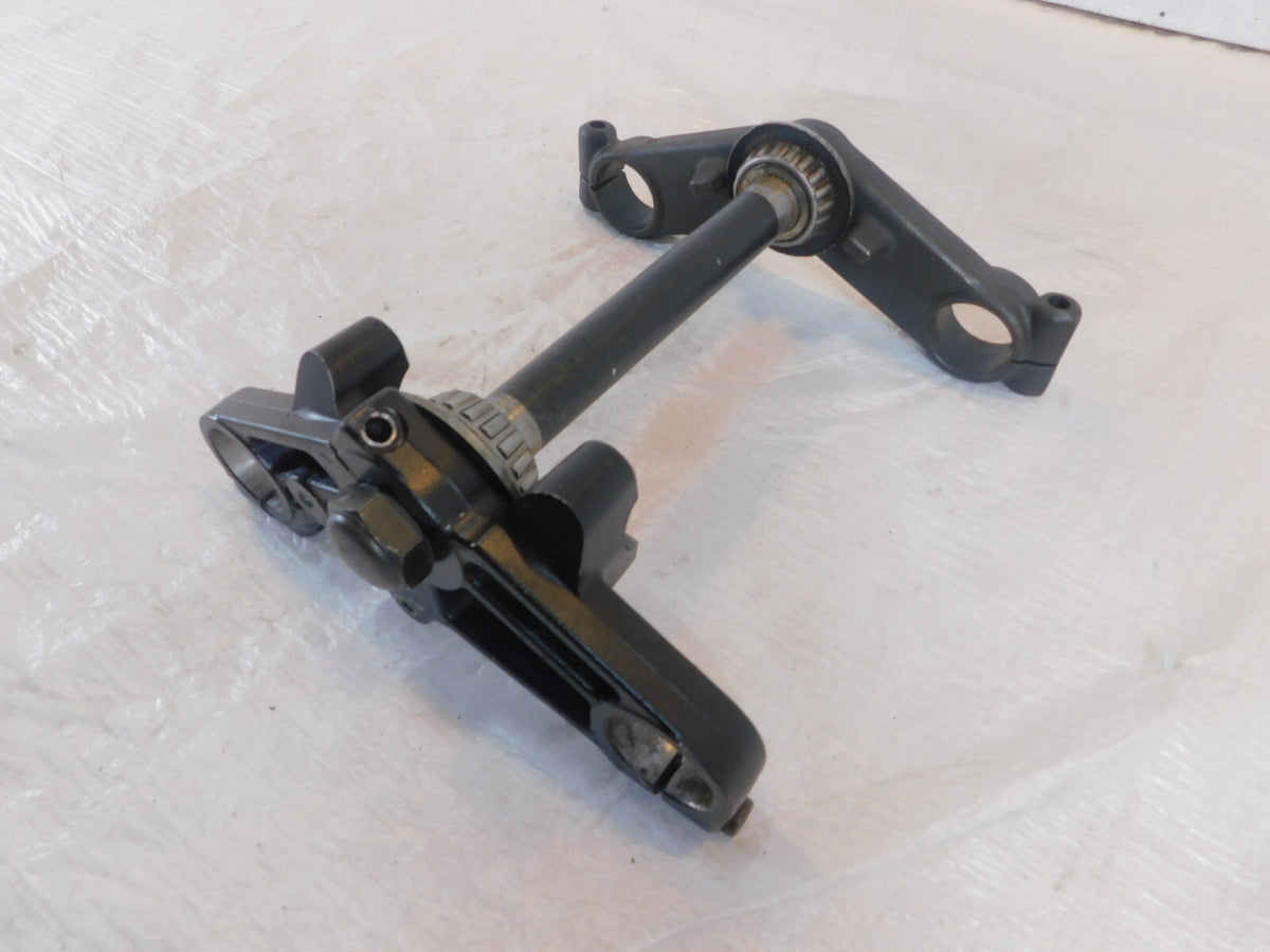 2000-2010 Buell Blast 500 Front Wheel Fork Steering Stem Lower Triple Tree - C3 Cycle