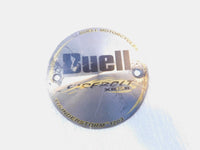 05-06 Buell XB12 XB12R Firebolt Right Engine Timing Timer Camshaft Points Cover - C3 Cycle