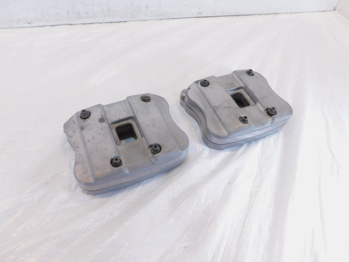 Harley Sportster 883 & 1200 Front & Rear Cylinder Head Cover Rocker Boxes - C3 Cycle