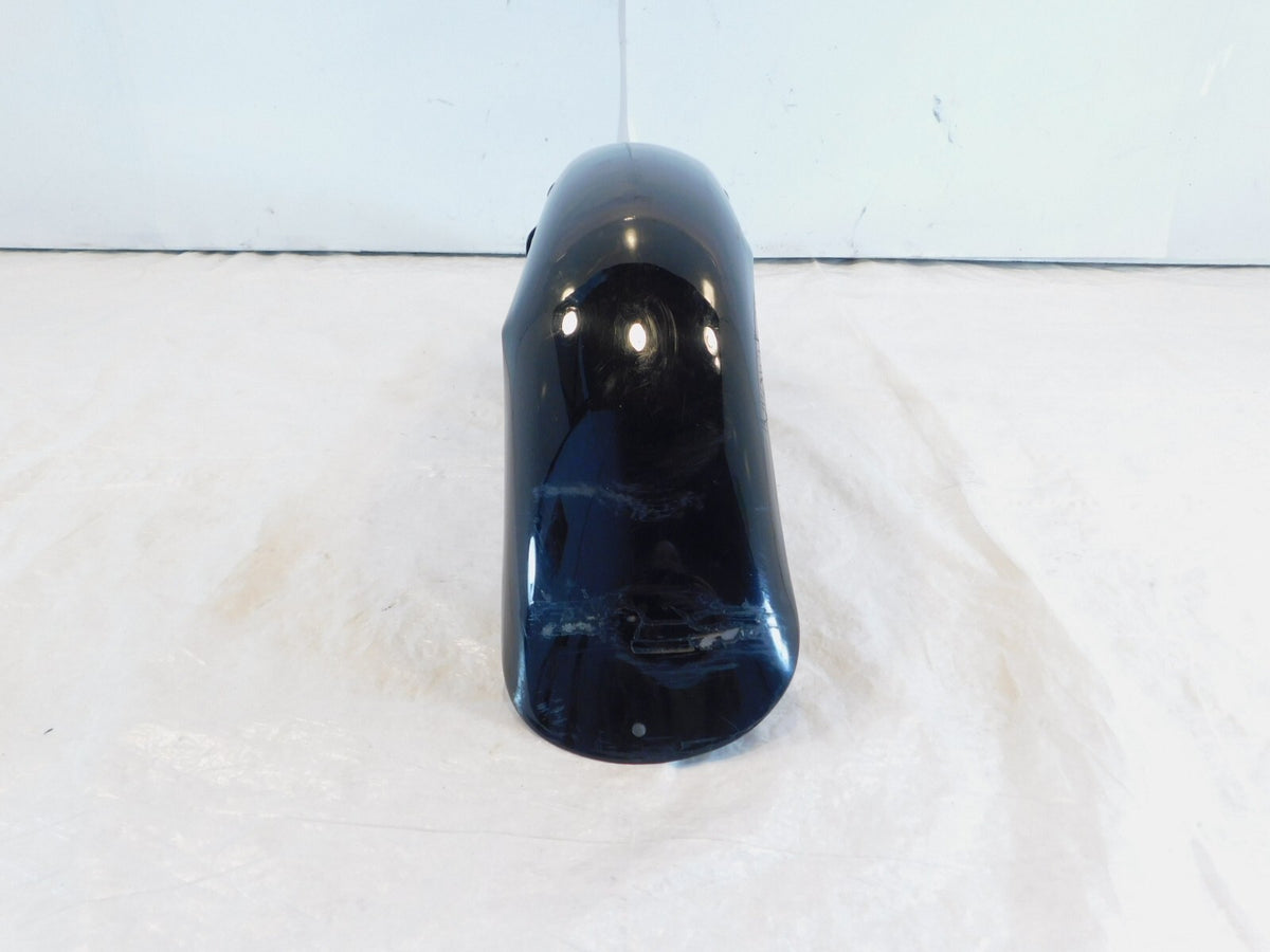 Harley Davidson Sportster 883 & 1200 & Dyna Black Front Wheel Cover Fender - C3 Cycle