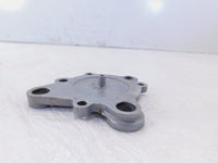 1983 83 Yamaha XJ750J Maxim 750 Silver Engine Motor Crankcase Cover Oil Pump Cap - C3 Cycle