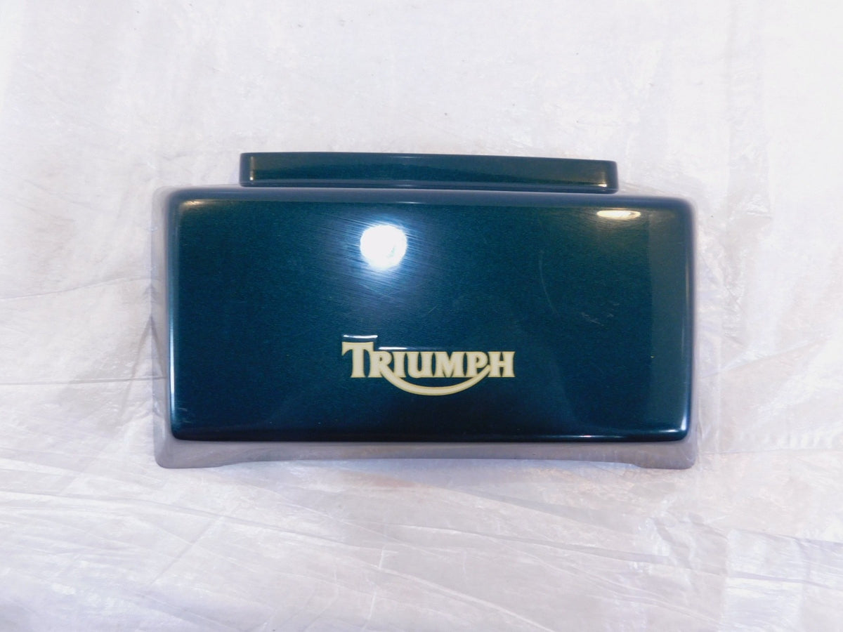 1991-1995 Triumph Trophy 900 & 1200 Green Rear Tail Cover Fairing Cowl End Cap - C3 Cycle