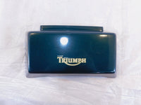1991-1995 Triumph Trophy 900 & 1200 Green Rear Tail Cover Fairing Cowl End Cap - C3 Cycle