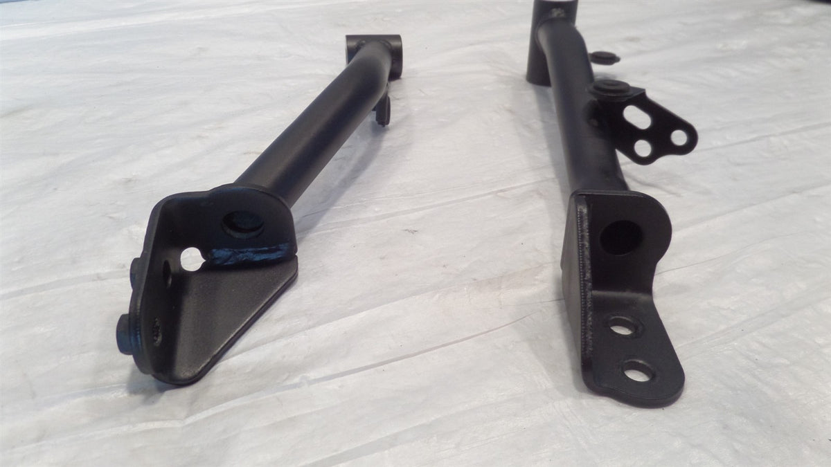 2014 Honda CTX1300 Left/Right Engine Motor Mount Pipe Hangers - C3 Cycle