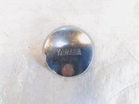 Yamaha XV1700 Road Star Silverado Midnight Engine Decomp Top Logo Cover Cap - C3 Cycle