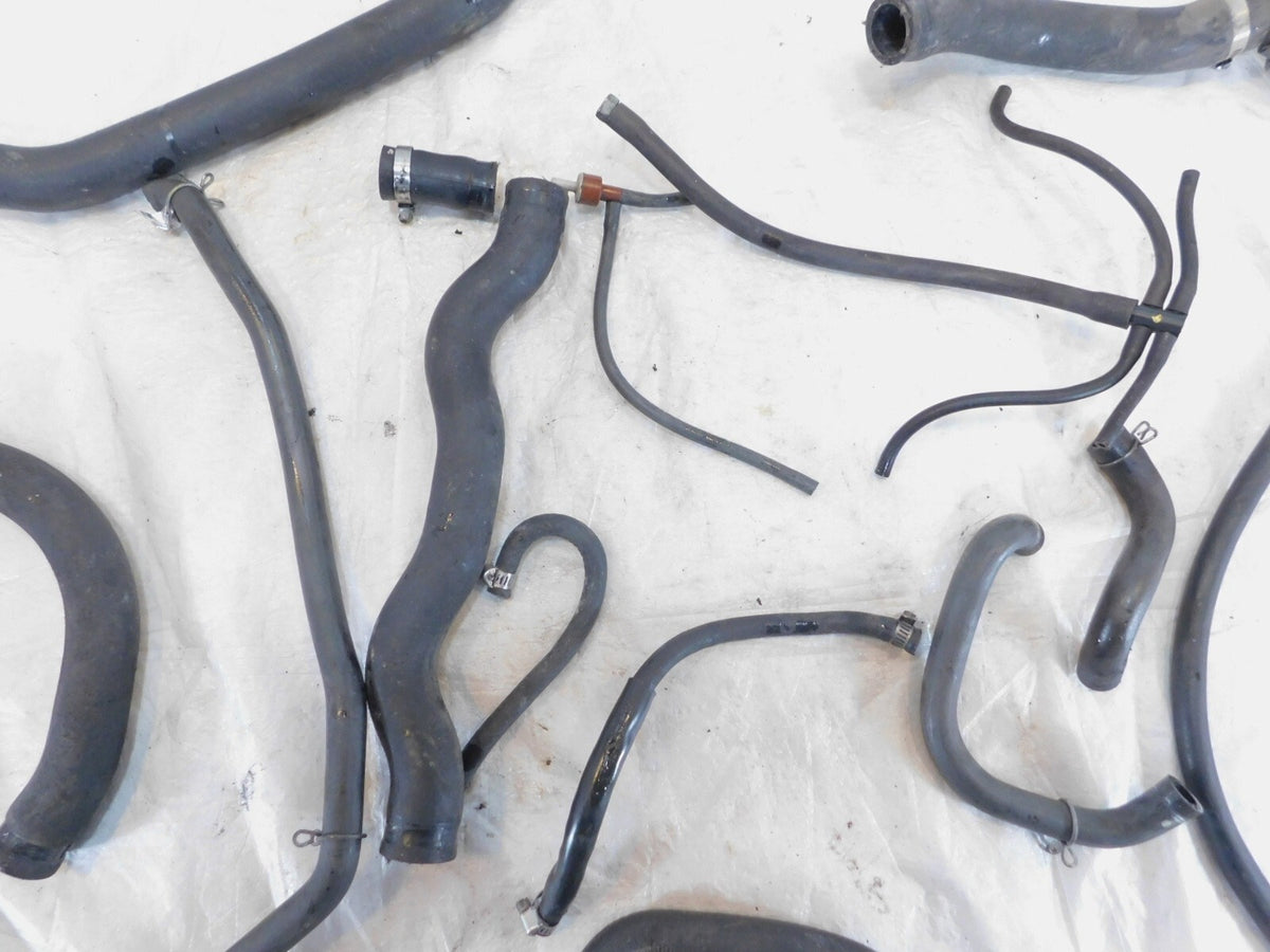 2005 Honda VFR800 Interceptor 800 Misc Oil Coolant Air Hose Pipe Line Box Lot - C3 Cycle