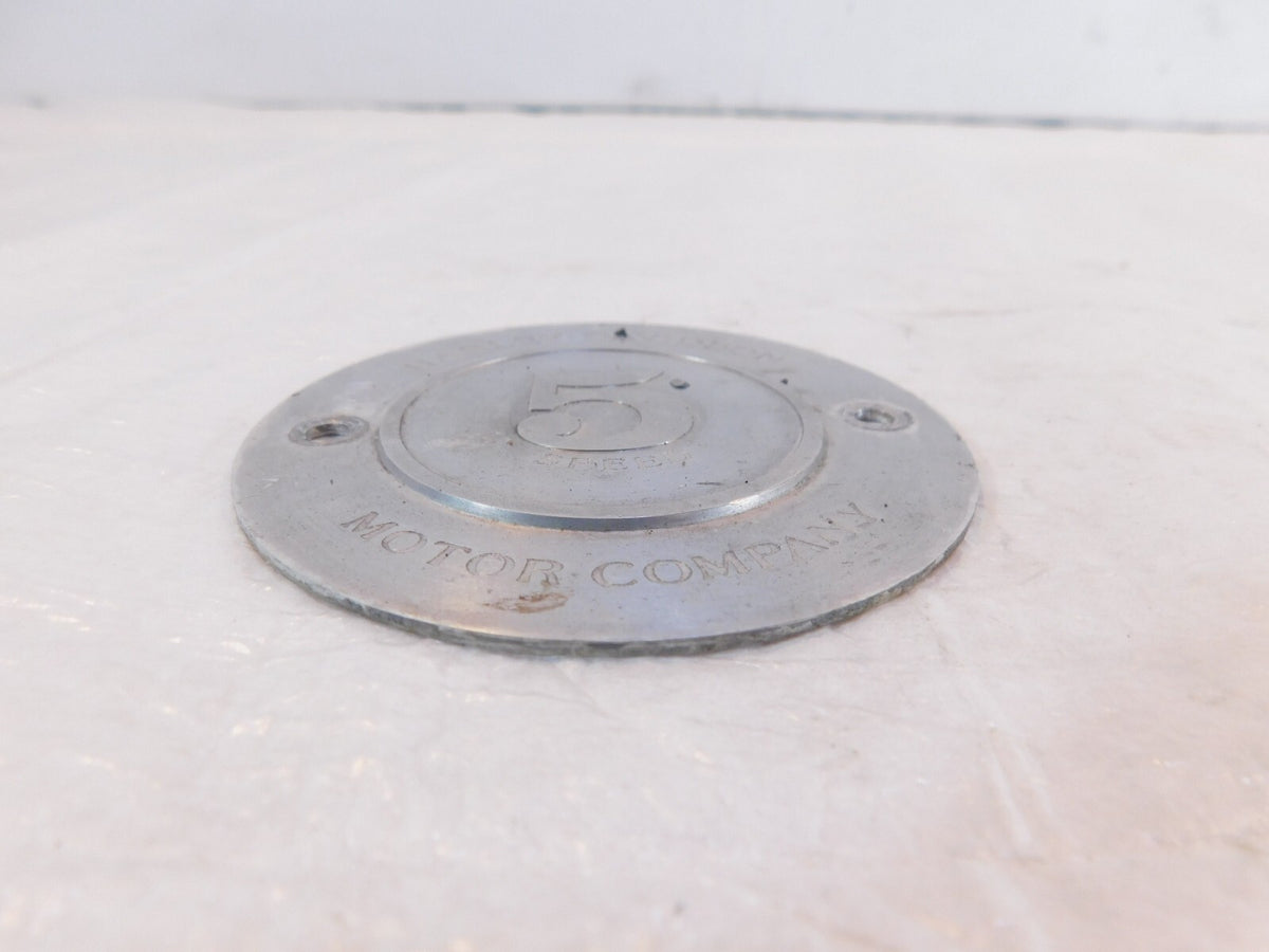 Harley Davidson Motor Co. EVO Sportster 883 & 1200 5 Speed Timing Points Cover - C3 Cycle