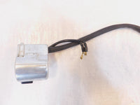 1998-2003 Honda VT750 Ace Shadow 750 Left Handlebar Turn Signal & Horn Switches - C3 Cycle