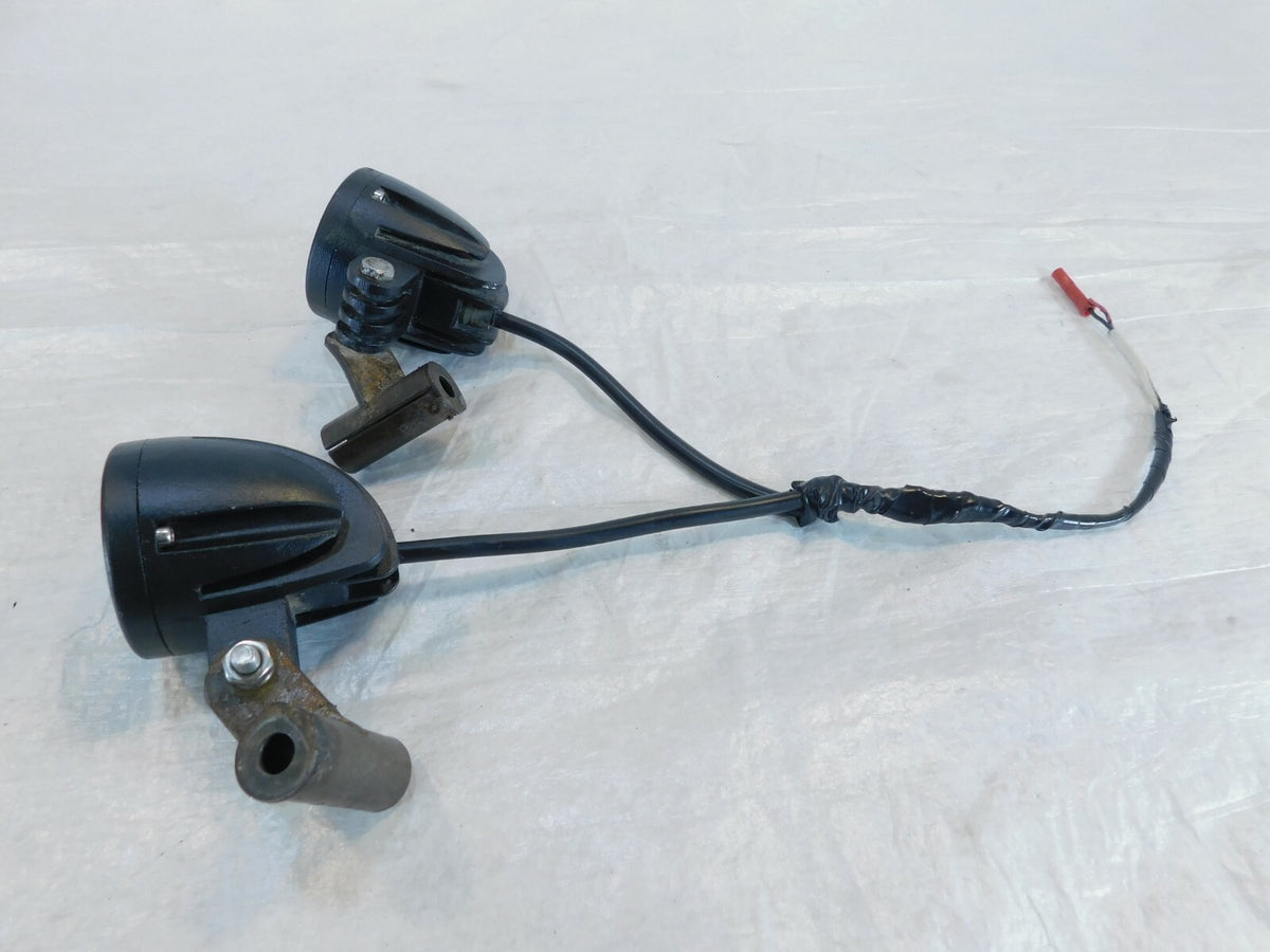 Harley Davidson Softail Dyna & Sportster 883 & 1200 Front Turn Signal Indicators - C3 Cycle