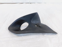 11-16 BMW K1600GT K1600GTL Left Black Upper Trim Air Duct Cover Panel Fairing - C3 Cycle