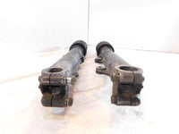 BMW Airhead R80RT R100RS R100RT Front Wheel Fork Shock Leg Tubes Bent For Parts - C3 Cycle
