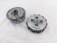 1968-1973 Honda CB350K CB350 CB 350 Engine Motor Clutch Basket Hub w/ Plates - C3 Cycle