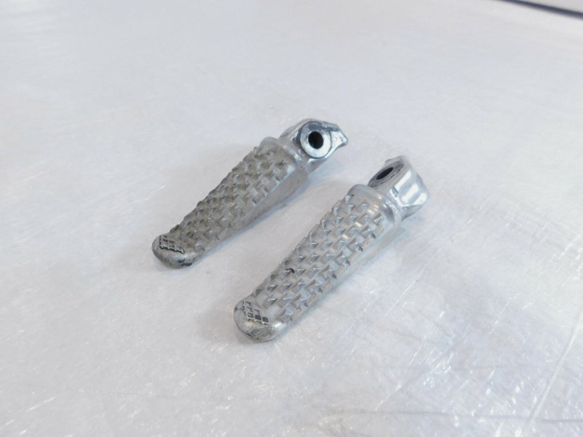 17-22 Honda CBR1000 CBR1000RR CBR1000 Left Right Rear Passenger Footpeg Footrest - C3 Cycle