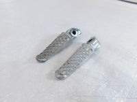 17-22 Honda CBR1000 CBR1000RR CBR1000 Left Right Rear Passenger Footpeg Footrest - C3 Cycle