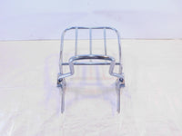 Harley Electra Glide & Road King Detachable Rear Sissybar Backrest Luggage Rack - C3 Cycle