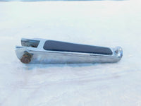 2006 06 Yamaha V-Star 1100 XVS1100 Classic Front Chrome Foot Peg Rests - Pair - C3 Cycle