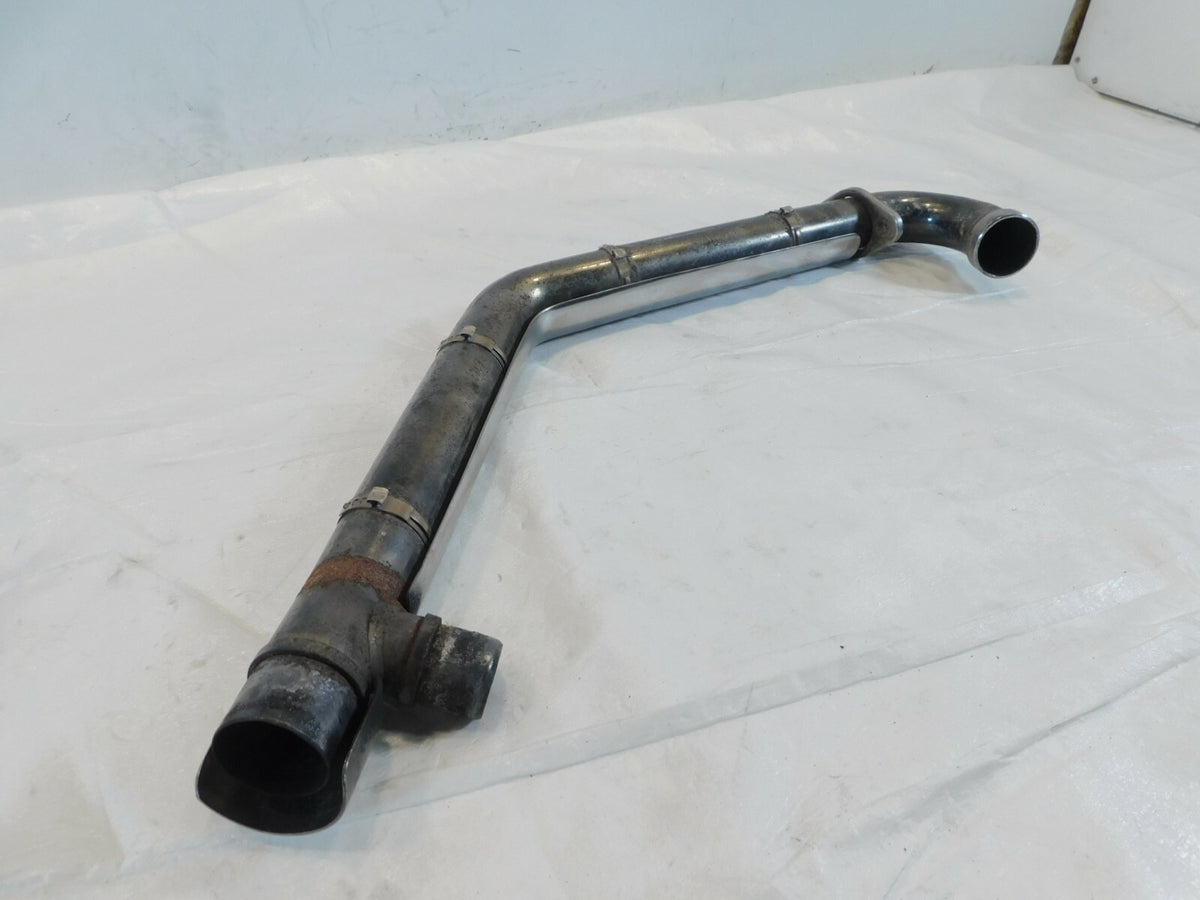 2000 & 2001 Victory Deluxe Standard V92 Cruiser Front Exhaust Header Pipe - C3 Cycle