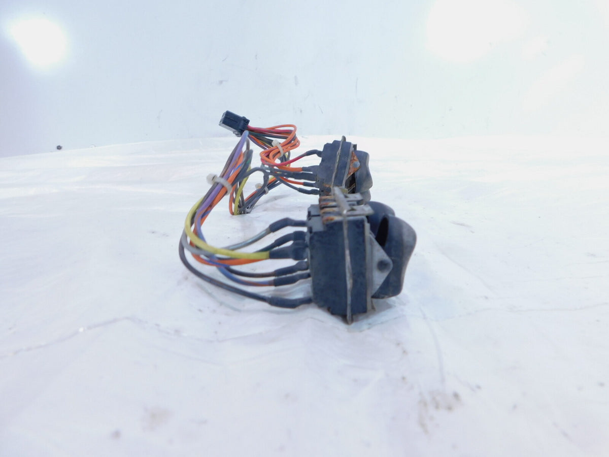 Harley Davidson Touring FLHT Electra Glide Cruise & Accessory Fairing Switch - C3 Cycle