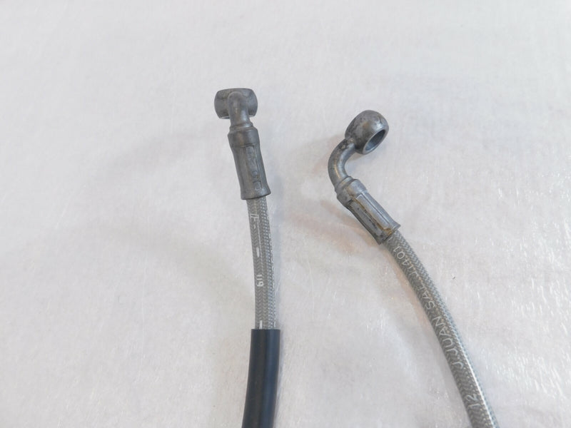 11-20 BMW C600 C650 Sport C650GT Front/Rear Brake Cylinder ABS Pump Pipe Lines