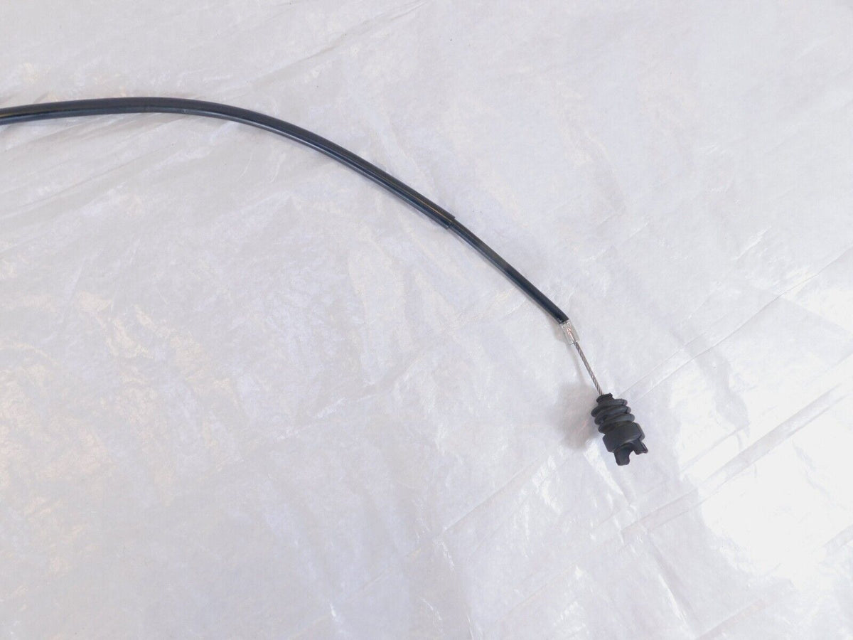 1999 99 & 2000 20 Yamaha V-Star 1100 XVS1100 Custom Front Left Clutch Cable Line - C3 Cycle