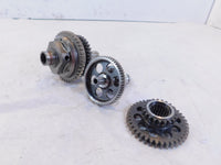 BMW S1000R S1000RR S1000XR HP4 Engine Starter Motor One-Way Clutch Idle Gears - C3 Cycle