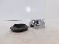 1987-2013 Harley Davidson Sportster 883 & 1200 Front Fork Slider Tube Cap Cover - C3 Cycle