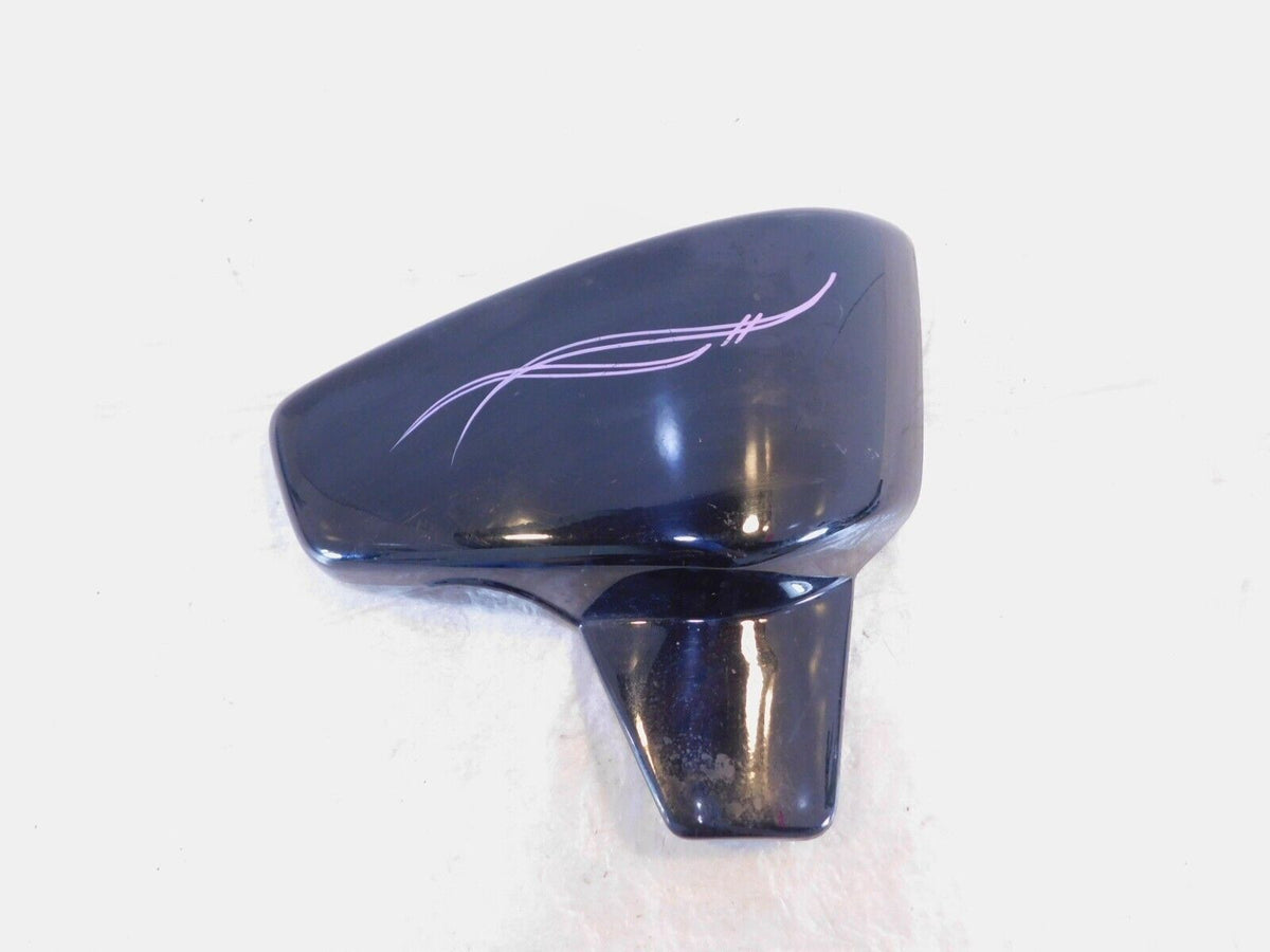 1999-2003 Honda VT600C VT600CD Shadow 600 VLX Black Right Side Cover Fairing - C3 Cycle