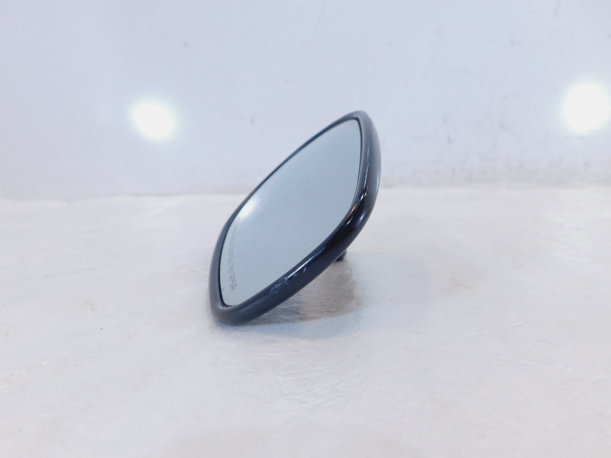 Harley Davidson Touring Softail Dyna & Sportster Right Black Rear View Mirror - C3 Cycle